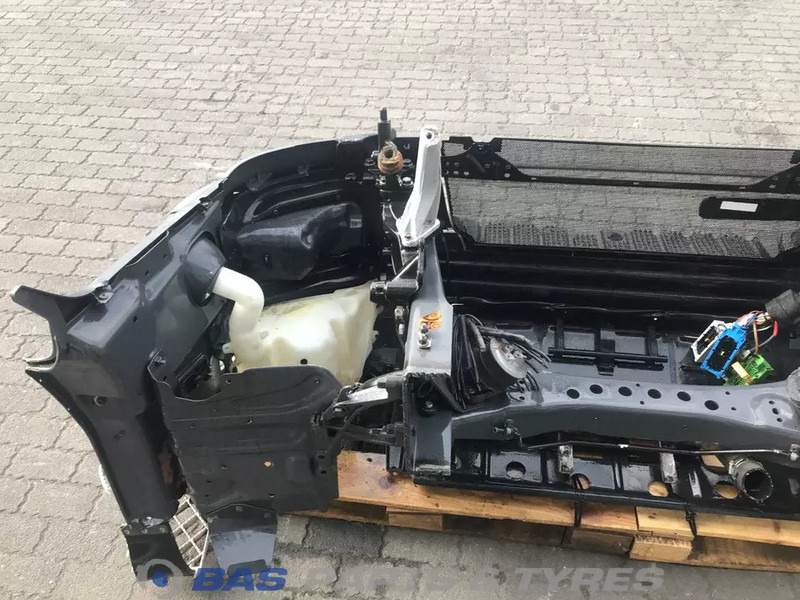 Scania G-Serie Voorbumper compleet Scania 1949888 - Støtfanger for Lastebil: bilde 4 Scania G-Serie Voorbumper compleet Scania 1949888 - Støtfanger for Lastebil: bilde 4