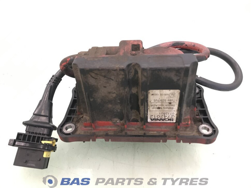 Scania HoofdSchakelaar Scania 2742010 - Kabel/ Ledninger for Lastebil: bilde 1 Scania HoofdSchakelaar Scania 2742010 - Kabel/ Ledninger for Lastebil: bilde 1