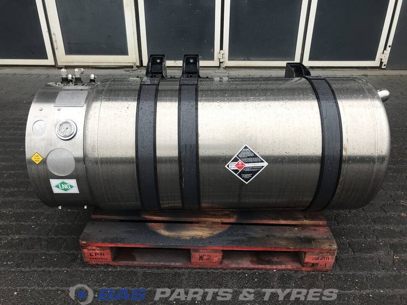 Scania LNG tank Scania 352 Liter 1776103 - Drivstofftank for Lastebil: bilde 1 Scania LNG tank Scania 352 Liter 1776103 - Drivstofftank for Lastebil: bilde 1