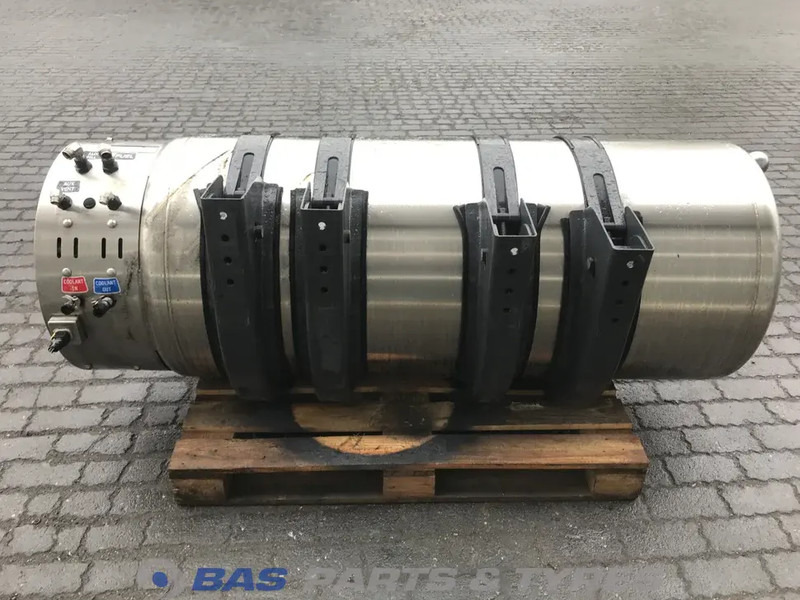 Scania LNG tank Scania 406 Liter 1776103 - Drivstofftank for Lastebil: bilde 3 Scania LNG tank Scania 406 Liter 1776103 - Drivstofftank for Lastebil: bilde 3