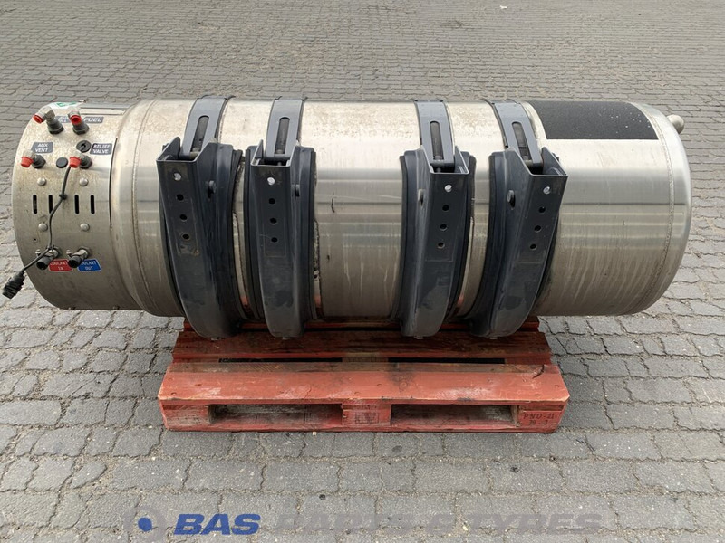 Scania LNG tank Scania 406 Liter 1776103 - Drivstofftank for Lastebil: bilde 1 Scania LNG tank Scania 406 Liter 1776103 - Drivstofftank for Lastebil: bilde 1