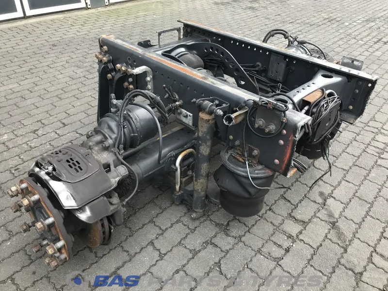 Scania Naloopas Scania 2764781 - Aksel og deler for Lastebil: bilde 3 Scania Naloopas Scania 2764781 - Aksel og deler for Lastebil: bilde 3