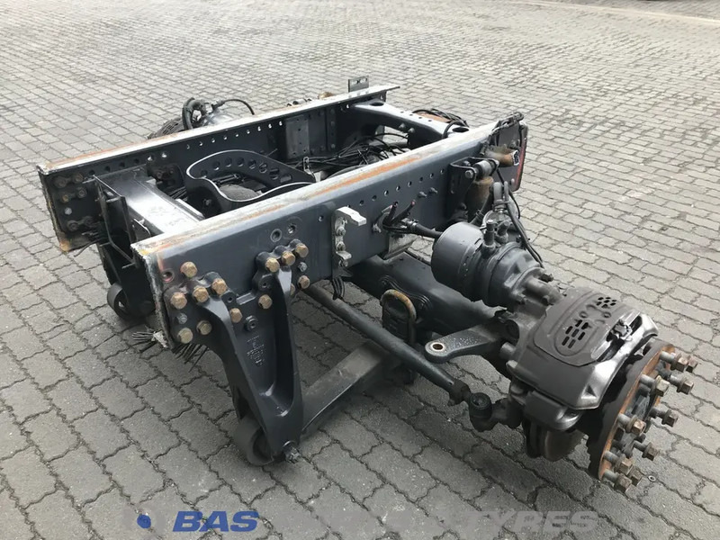 Scania Naloopas Scania 2764781 - Aksel og deler for Lastebil: bilde 2 Scania Naloopas Scania 2764781 - Aksel og deler for Lastebil: bilde 2