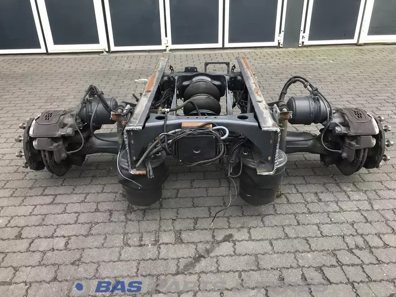 Scania Naloopas Scania 2764781 - Aksel og deler for Lastebil: bilde 4 Scania Naloopas Scania 2764781 - Aksel og deler for Lastebil: bilde 4