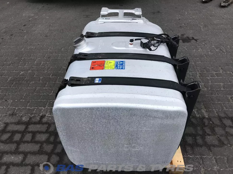 Scania - Drivstofftank for Lastebil: bilde 2 Scania - Drivstofftank for Lastebil: bilde 2