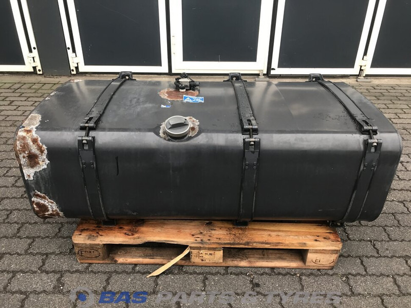Scania  - Drivstofftank for Lastebil: bilde 1 Scania  - Drivstofftank for Lastebil: bilde 1
