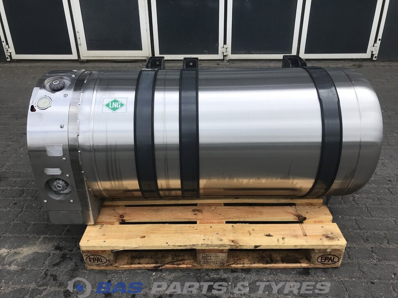 Scania - Drivstofftank for Lastebil: bilde 1 Scania - Drivstofftank for Lastebil: bilde 1