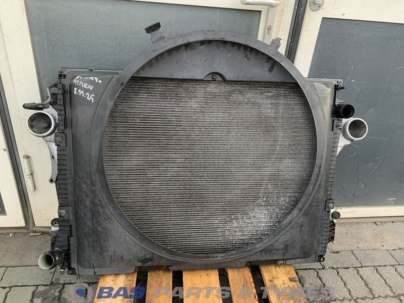 Scania P-Serie NextGen Koelerpakket Scania OC09 105 340 2308143 - Radiator for Lastebil: bilde 1 Scania P-Serie NextGen Koelerpakket Scania OC09 105 340 2308143 - Radiator for Lastebil: bilde 1