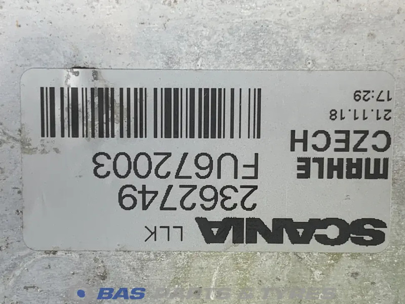 Scania P-Serie NextGen Koelerpakket Scania OC09 105 340 2308143 - Radiator for Lastebil: bilde 4 Scania P-Serie NextGen Koelerpakket Scania OC09 105 340 2308143 - Radiator for Lastebil: bilde 4