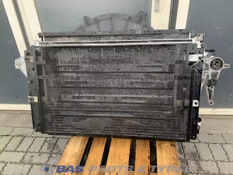 Scania P-Serie NextGen Koelerpakket Scania OC09 105 340 2308143 - Radiator for Lastebil: bilde 2 Scania P-Serie NextGen Koelerpakket Scania OC09 105 340 2308143 - Radiator for Lastebil: bilde 2