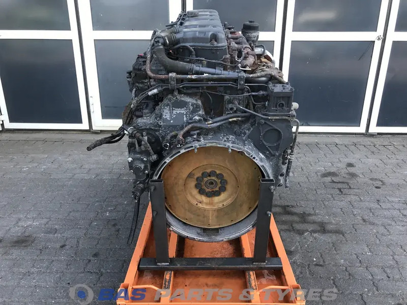 Scania P-Serie NextGen Motor Scania DC13 148 450 2294618 - Motor for Lastebil: bilde 2 Scania P-Serie NextGen Motor Scania DC13 148 450 2294618 - Motor for Lastebil: bilde 2