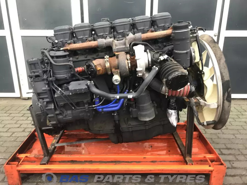 Scania P-Serie NextGen - Motor for Lastebil: bilde 3 Scania P-Serie NextGen - Motor for Lastebil: bilde 3