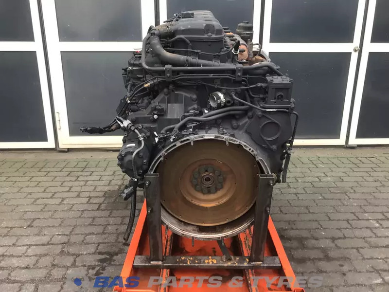 Scania P-Serie NextGen - Motor for Lastebil: bilde 2 Scania P-Serie NextGen - Motor for Lastebil: bilde 2