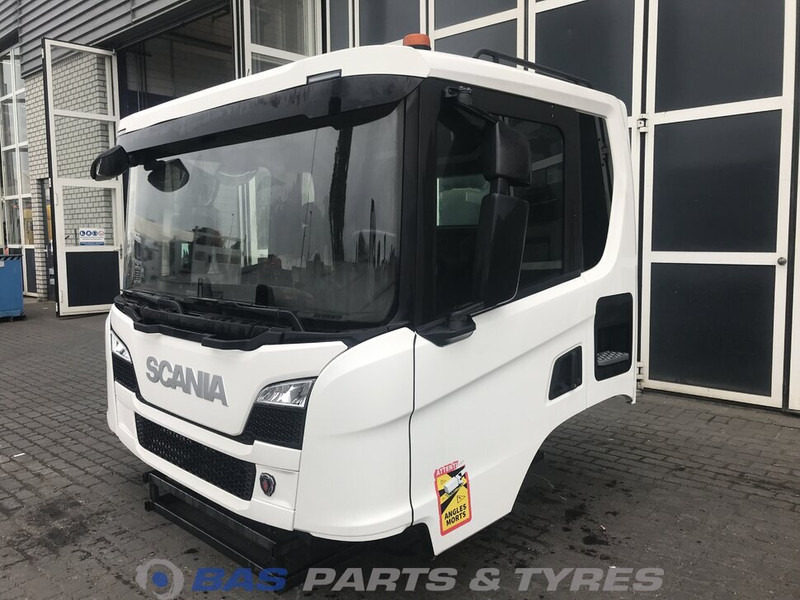 Scania P-Serie NextGen - Førerhus og interiør for Lastebil: bilde 1 Scania P-Serie NextGen - Førerhus og interiør for Lastebil: bilde 1
