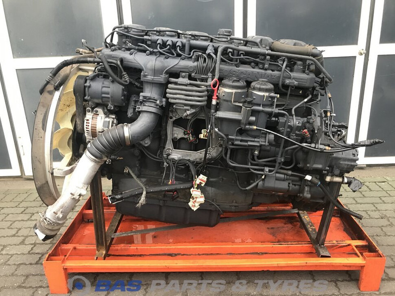 Scania P-Serie NextGen - Motor for Lastebil: bilde 1 Scania P-Serie NextGen - Motor for Lastebil: bilde 1