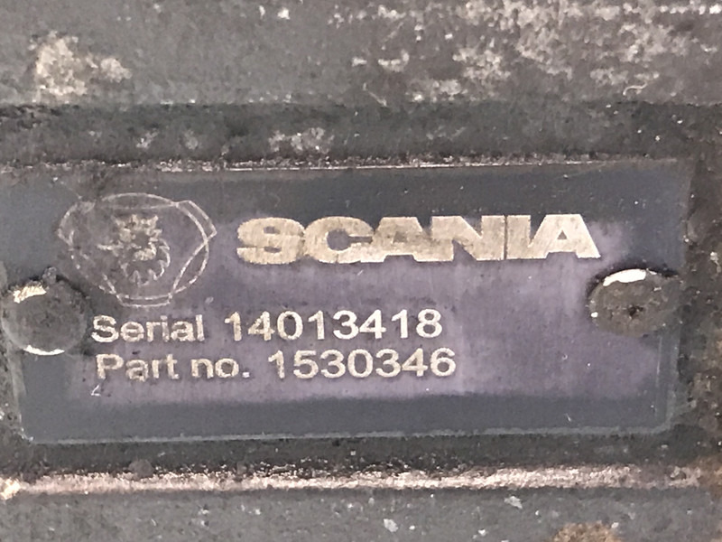 Scania PTO Scania 1530346 - Aksel og deler for Lastebil: bilde 3 Scania PTO Scania 1530346 - Aksel og deler for Lastebil: bilde 3