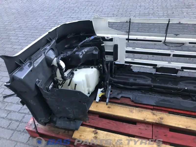 Scania R-Serie Bumper Scania 1885940 - Støtfanger for Lastebil: bilde 4 Scania R-Serie Bumper Scania 1885940 - Støtfanger for Lastebil: bilde 4