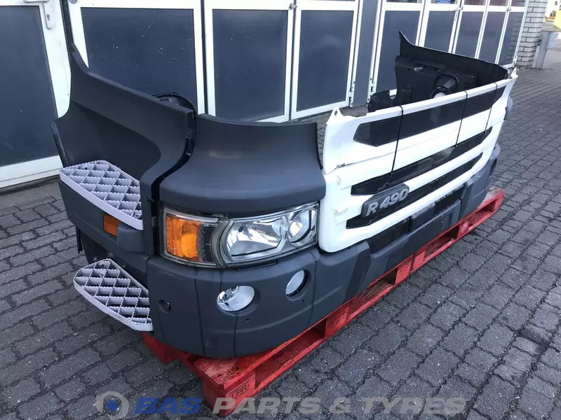 Scania R-Serie Bumper Scania 1885940 - Støtfanger for Lastebil: bilde 3 Scania R-Serie Bumper Scania 1885940 - Støtfanger for Lastebil: bilde 3