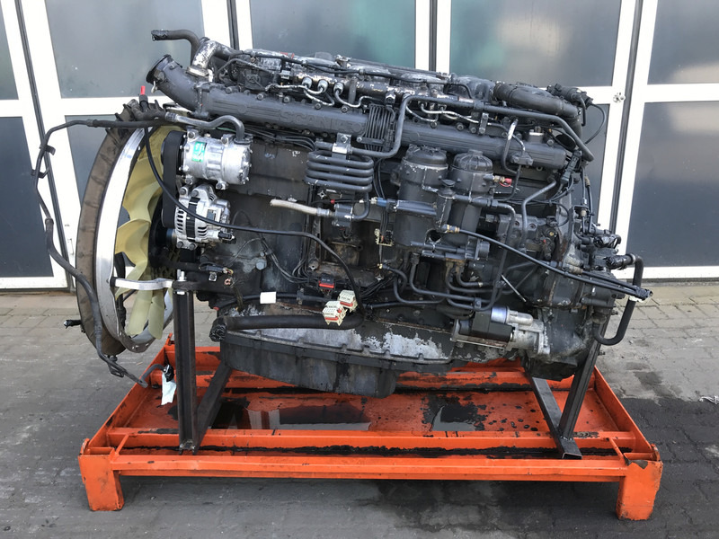 Scania R-Serie Motor Scania DC13 125 490 2159847 - Motor for Lastebil: bilde 1 Scania R-Serie Motor Scania DC13 125 490 2159847 - Motor for Lastebil: bilde 1