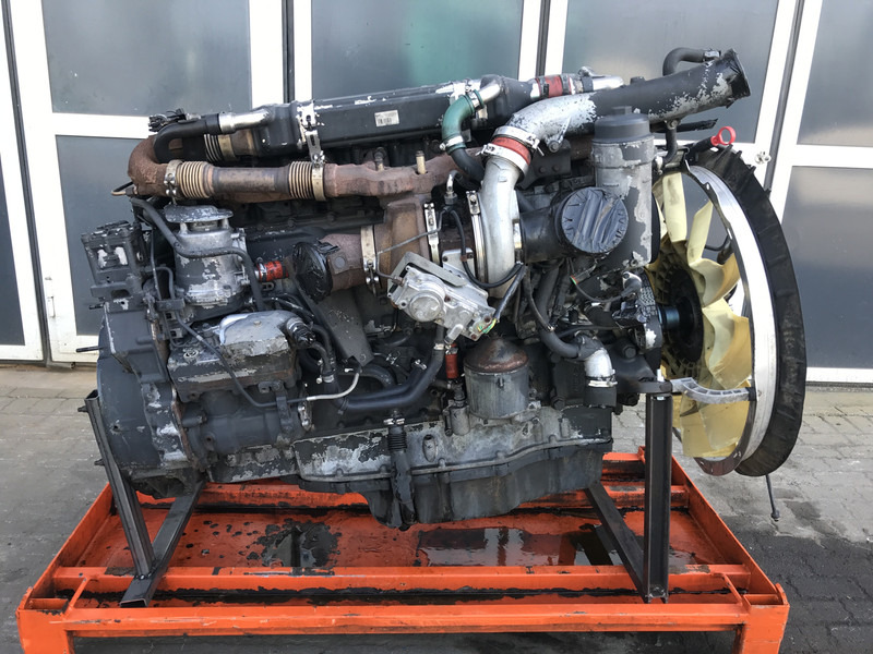 Scania R-Serie Motor Scania DC13 125 490 2159847 - Motor for Lastebil: bilde 3 Scania R-Serie Motor Scania DC13 125 490 2159847 - Motor for Lastebil: bilde 3