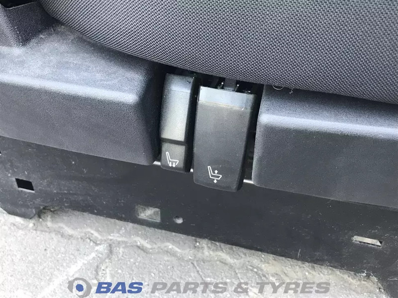 Scania R-Serie NextGen Bijrijdersstoel Scania 2421528 - Sete for Lastebil: bilde 5 Scania R-Serie NextGen Bijrijdersstoel Scania 2421528 - Sete for Lastebil: bilde 5