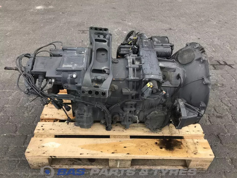 Scania R-Serie NextGen - Girkasse for Lastebil: bilde 3 Scania R-Serie NextGen - Girkasse for Lastebil: bilde 3