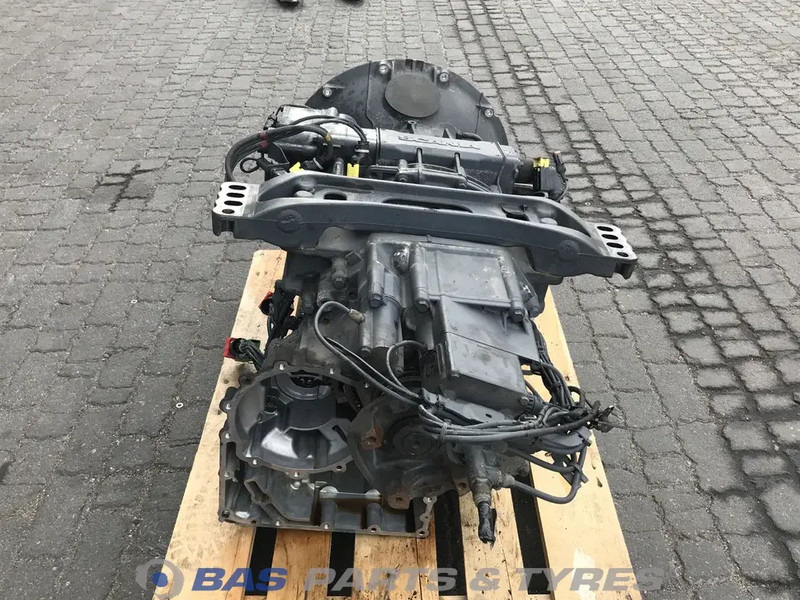 Scania R-Serie NextGen - Girkasse for Lastebil: bilde 2 Scania R-Serie NextGen - Girkasse for Lastebil: bilde 2