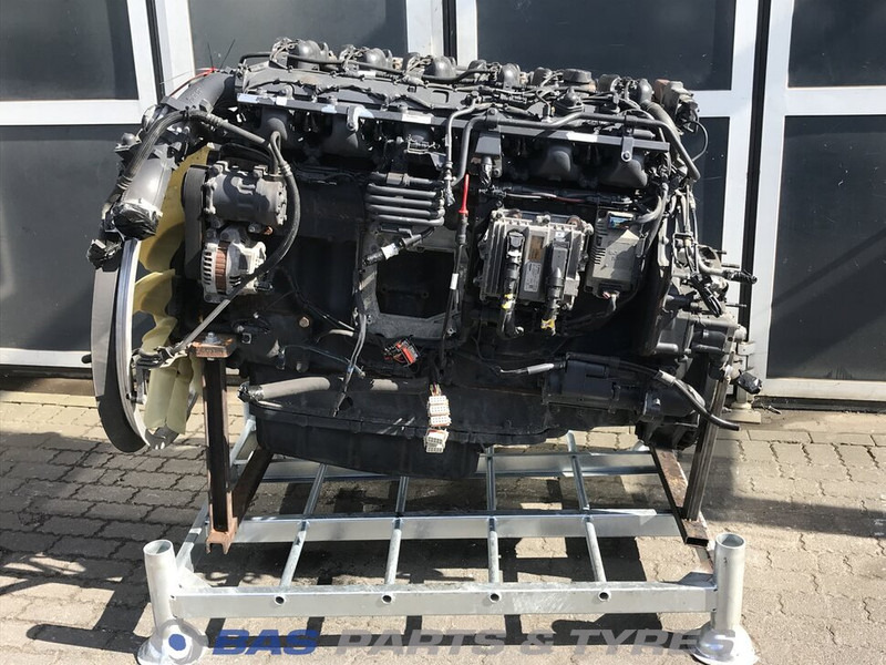 Scania R-Serie NextGen - Motor for Lastebil: bilde 1 Scania R-Serie NextGen - Motor for Lastebil: bilde 1