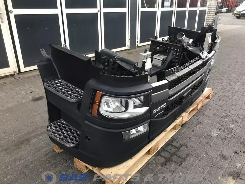 Scania R-Serie NextGen - Støtfanger for Lastebil: bilde 3 Scania R-Serie NextGen - Støtfanger for Lastebil: bilde 3
