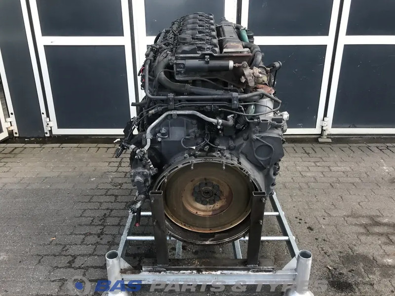 Scania R-Serie NextGen - Motor for Lastebil: bilde 2 Scania R-Serie NextGen - Motor for Lastebil: bilde 2