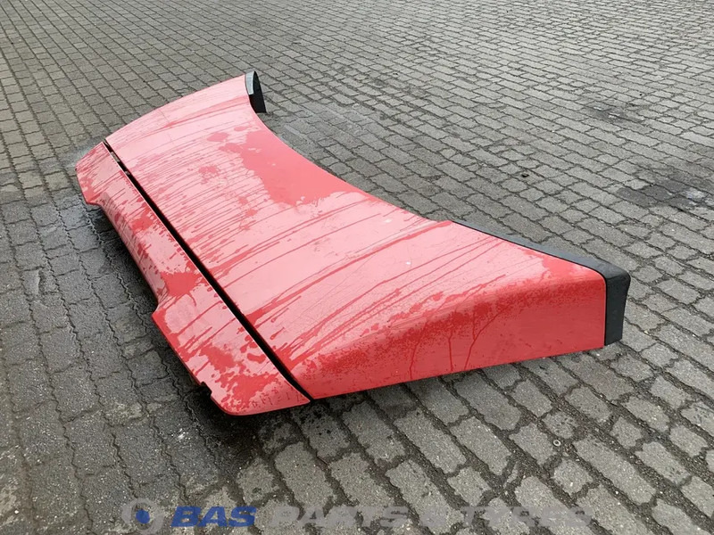 Scania R-Serie NextGen - Aerodynamikk/ Spoiler for Lastebil: bilde 2 Scania R-Serie NextGen - Aerodynamikk/ Spoiler for Lastebil: bilde 2