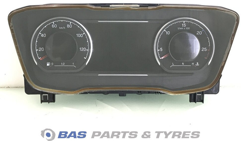 Scania S-Serie NextGen Combi-Instrument Scania 2496979 - Instrumentpanel for Lastebil: bilde 1 Scania S-Serie NextGen Combi-Instrument Scania 2496979 - Instrumentpanel for Lastebil: bilde 1