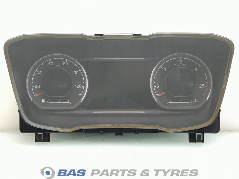 Scania S-Serie NextGen Instrumentenpaneel Scania 2717542 - Instrumentpanel for Lastebil: bilde 1 Scania S-Serie NextGen Instrumentenpaneel Scania 2717542 - Instrumentpanel for Lastebil: bilde 1