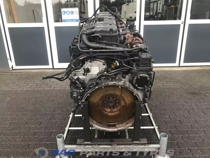 Scania S-Serie NextGen Motor Scania DC13 148 450 2294618 - Motor for Lastebil: bilde 2 Scania S-Serie NextGen Motor Scania DC13 148 450 2294618 - Motor for Lastebil: bilde 2