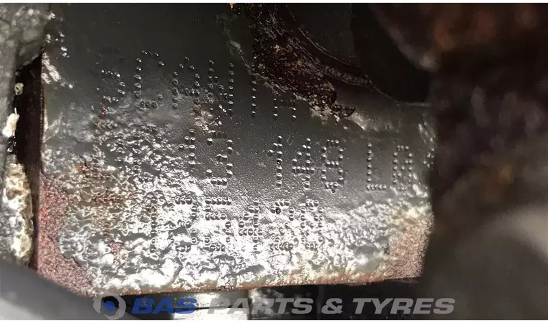 Scania S-Serie NextGen Motor Scania DC13 148 450 2294618 - Motor for Lastebil: bilde 5 Scania S-Serie NextGen Motor Scania DC13 148 450 2294618 - Motor for Lastebil: bilde 5