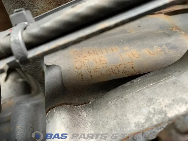 Scania S-Serie NextGen Motor Scania DC16 116 520 2294618 - Motor for Lastebil: bilde 5 Scania S-Serie NextGen Motor Scania DC16 116 520 2294618 - Motor for Lastebil: bilde 5