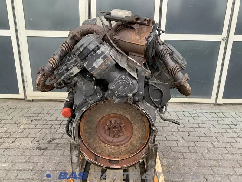Scania S-Serie NextGen Motor Scania DC16 116 520 2294618 - Motor for Lastebil: bilde 2 Scania S-Serie NextGen Motor Scania DC16 116 520 2294618 - Motor for Lastebil: bilde 2