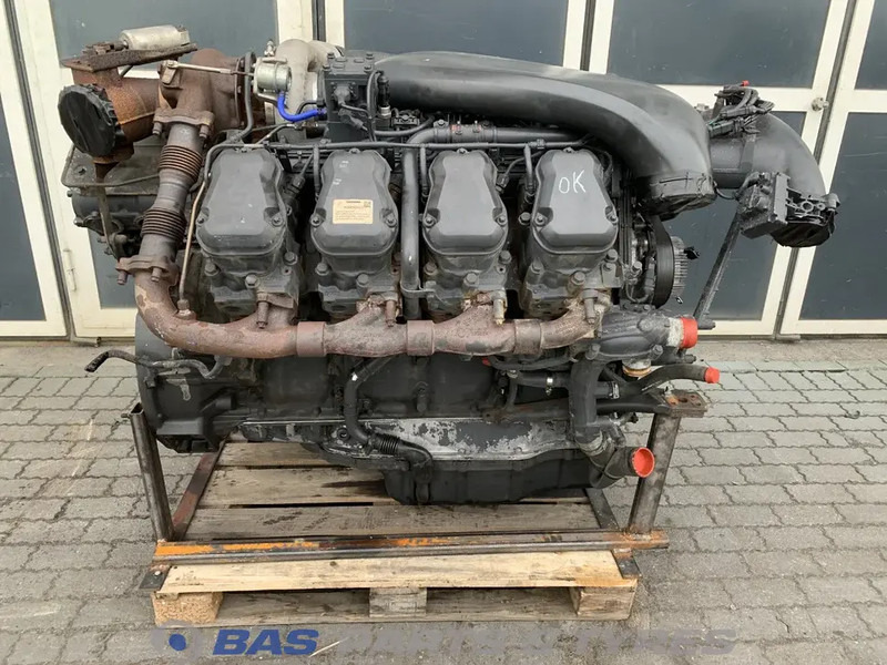 Scania S-Serie NextGen Motor Scania DC16 116 520 2294618 - Motor for Lastebil: bilde 3 Scania S-Serie NextGen Motor Scania DC16 116 520 2294618 - Motor for Lastebil: bilde 3
