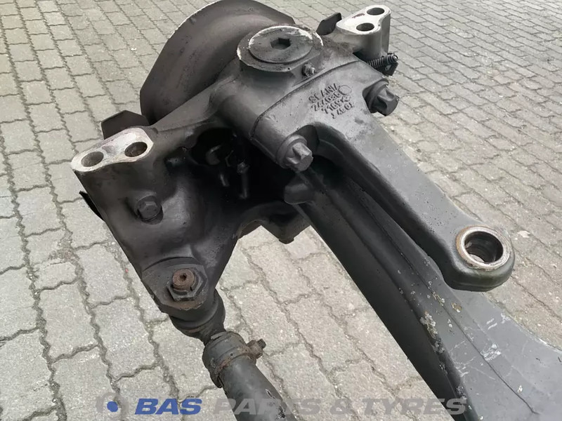 Scania Scania AM622S Vooras 2327853 - Foraksel for Lastebil: bilde 5 Scania Scania AM622S Vooras 2327853 - Foraksel for Lastebil: bilde 5