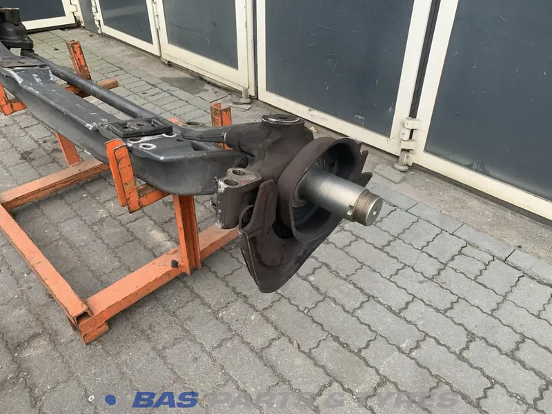 Scania Scania AM622S Vooras 2327853 - Foraksel for Lastebil: bilde 3 Scania Scania AM622S Vooras 2327853 - Foraksel for Lastebil: bilde 3