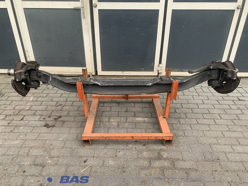 Scania Scania AM622S Vooras 2327853 - Foraksel for Lastebil: bilde 1 Scania Scania AM622S Vooras 2327853 - Foraksel for Lastebil: bilde 1