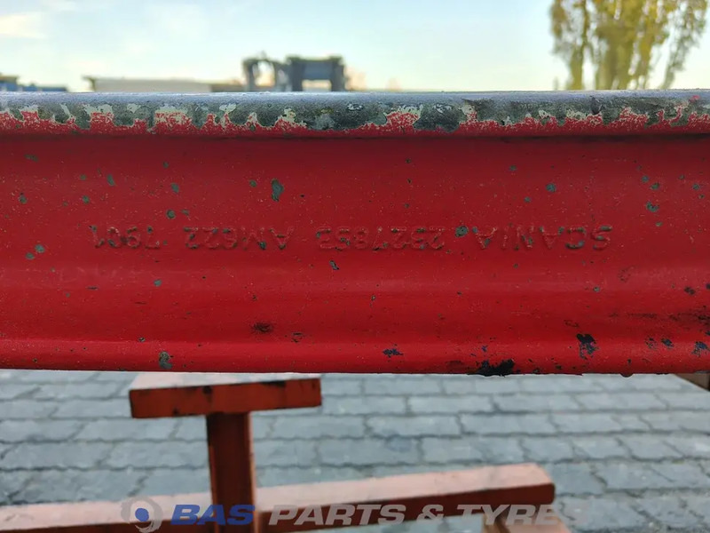 Scania Scania AM622T Vooras 2327853 - Foraksel for Lastebil: bilde 4 Scania Scania AM622T Vooras 2327853 - Foraksel for Lastebil: bilde 4