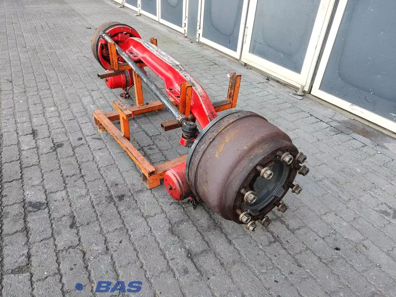 Scania Scania AM622T Vooras 2327853 - Foraksel for Lastebil: bilde 2 Scania Scania AM622T Vooras 2327853 - Foraksel for Lastebil: bilde 2