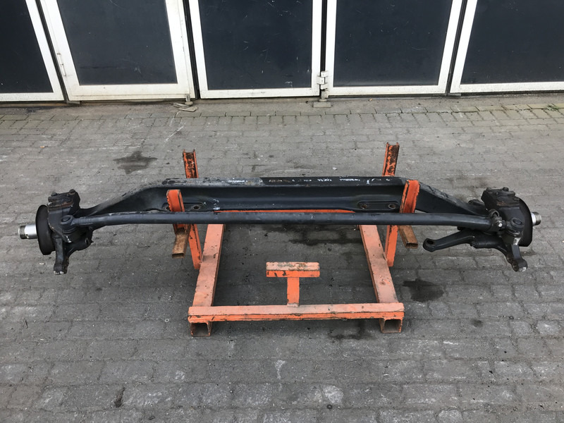 Scania Scania AM740 Vooras 1394399 - Foraksel for Lastebil: bilde 1 Scania Scania AM740 Vooras 1394399 - Foraksel for Lastebil: bilde 1