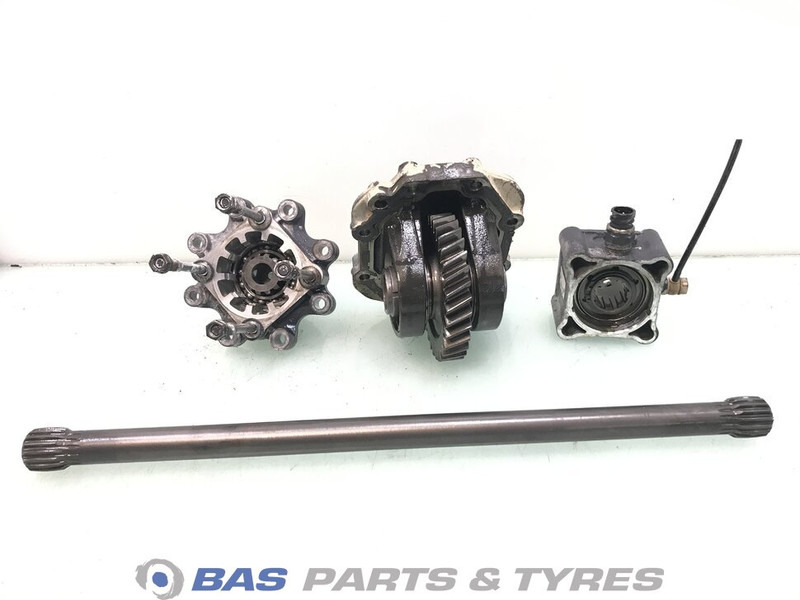 Scania Scania pto EG650P 1530346 - Aksel og deler for Lastebil: bilde 1 Scania Scania pto EG650P 1530346 - Aksel og deler for Lastebil: bilde 1