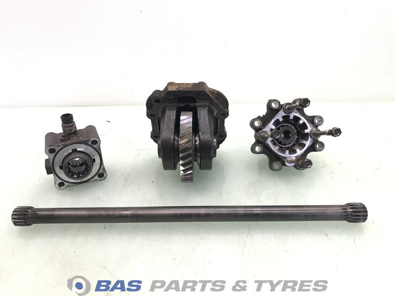 Scania Scania pto EG653P 1506348 - Aksel og deler for Lastebil: bilde 1 Scania Scania pto EG653P 1506348 - Aksel og deler for Lastebil: bilde 1