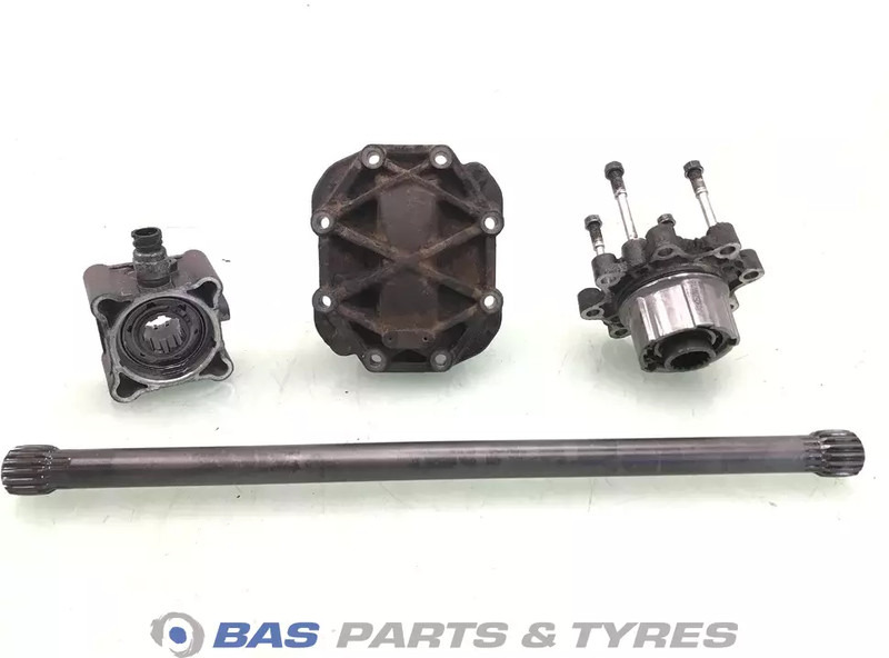 Scania Scania pto EG653P 1506348 - Aksel og deler for Lastebil: bilde 2 Scania Scania pto EG653P 1506348 - Aksel og deler for Lastebil: bilde 2