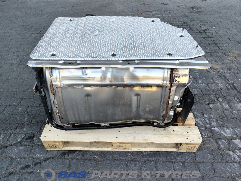 Scania Uitlaatdemper Scania 2539547 - Eksosanlegg for Lastebil: bilde 1 Scania Uitlaatdemper Scania 2539547 - Eksosanlegg for Lastebil: bilde 1