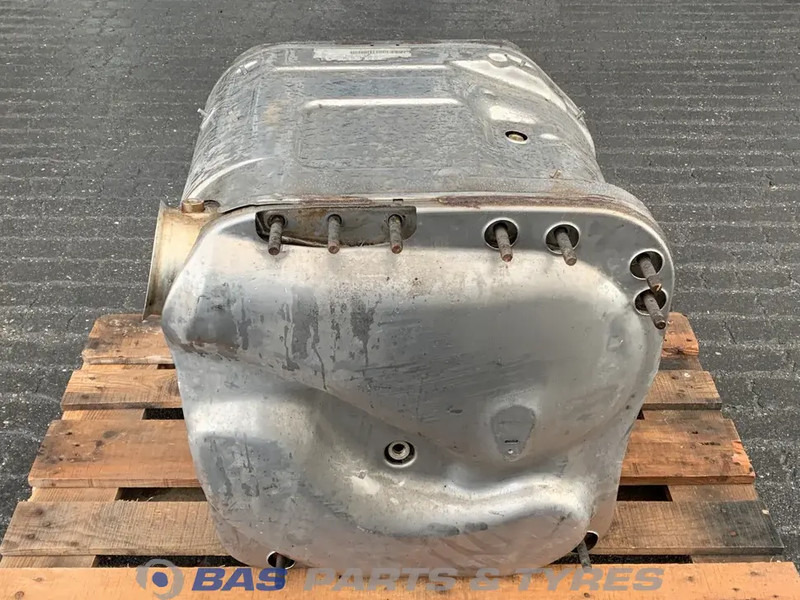 Scania Uitlaatdemper Scania 2684369 - Eksosanlegg for Lastebil: bilde 5 Scania Uitlaatdemper Scania 2684369 - Eksosanlegg for Lastebil: bilde 5