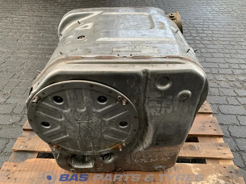 Scania Uitlaatdemper Scania 2684369 - Eksosanlegg for Lastebil: bilde 3 Scania Uitlaatdemper Scania 2684369 - Eksosanlegg for Lastebil: bilde 3